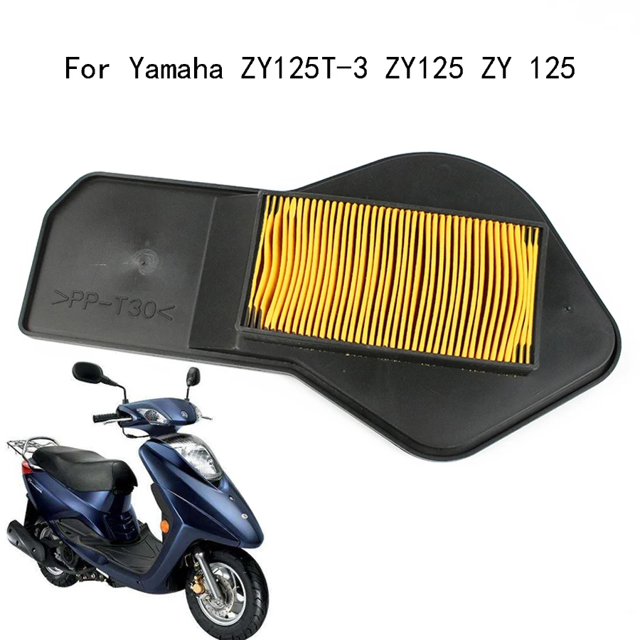 

B220 Motorcycle Air Filter Intake Cleaning Sponge For Yamaha ZY125T-3 Motorbike Dirt Bike Air Filter