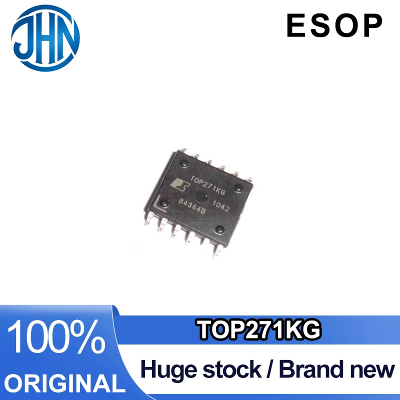 (3-10piece)TOP271KG ESOP brand new integrated circuits Chipset ordering adequate stock electronics components kit