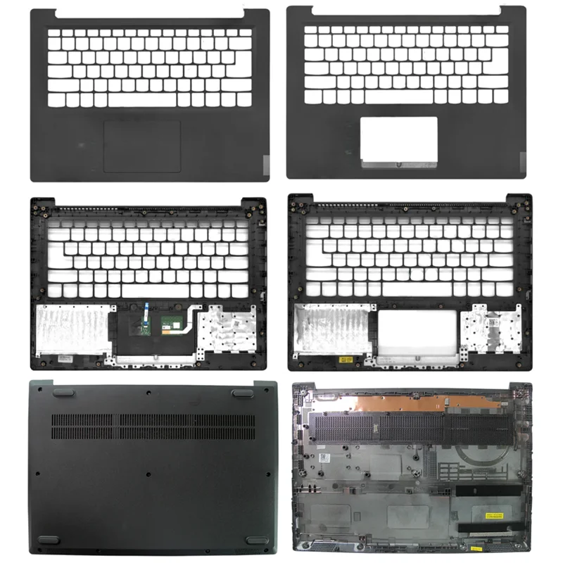 New For Lenovo V14-IGL V14-IIL V14-ARE V14-IWL V14-IML Replacemen Laptop Accessorie A B C D Shell