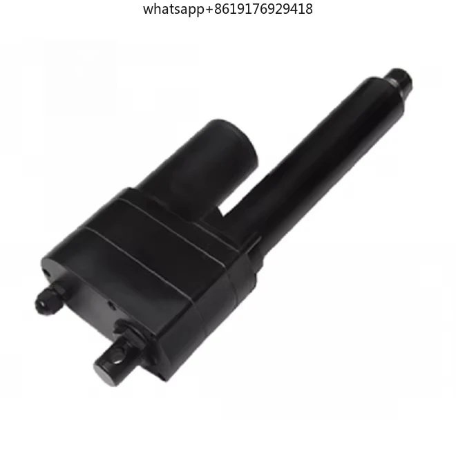 مشغل 12 فولت 24 فولت IP65 للرفع الكهربائي المحرك الخطي الارتفاع القابل للتعديل