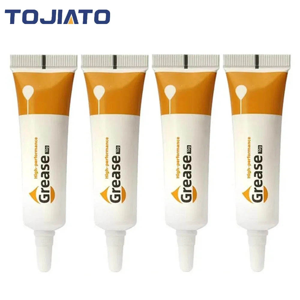 3D Printer Gear Grease Lube Reduce Noise Good Lubrication Effect Lubricating Oil For Bambu lab X1c P1S P1P A1 3D Printer Parts