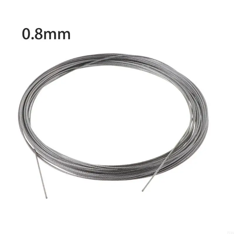 77JA Cáp dây thép bằng thép không gỉ cho hệ thống toàn tay vịn lan can boong