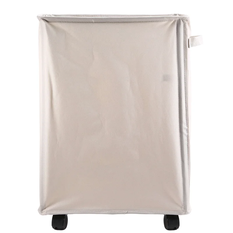 

AB15-корзина для белья с колесиками, коврик для йоги, корзина для хранения, многофункциональная складная водонепроницаемая сумка для хранения грязной одежды