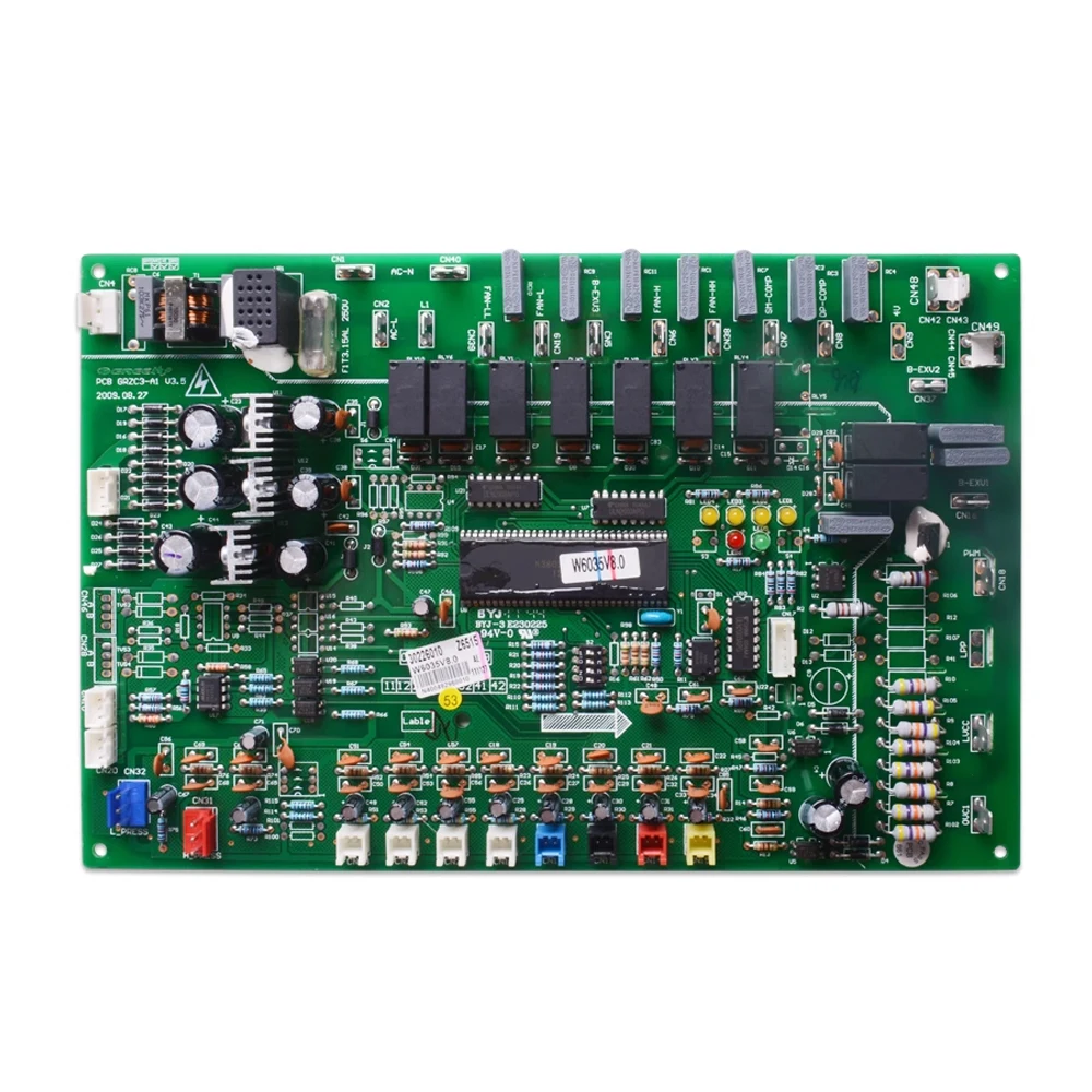 

Материнская плата кондиционера, основная плата управления, номер модели 30226010 Z6515, для бренда Gree GMVR-R600W, новый оригинал