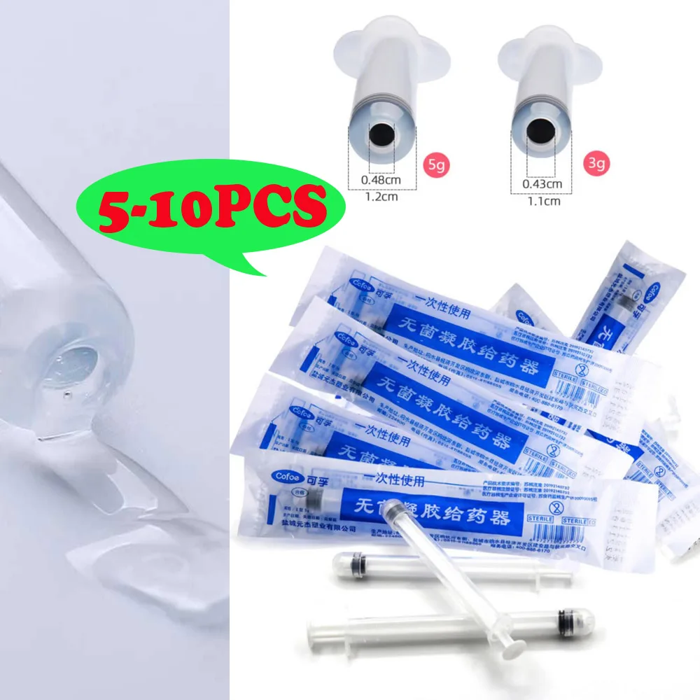 

5-20pcs Applicator Vaginal Capsule Pill Booster Disposable Help Insert Suppositories Vaginal Applicator Lubricant Injector