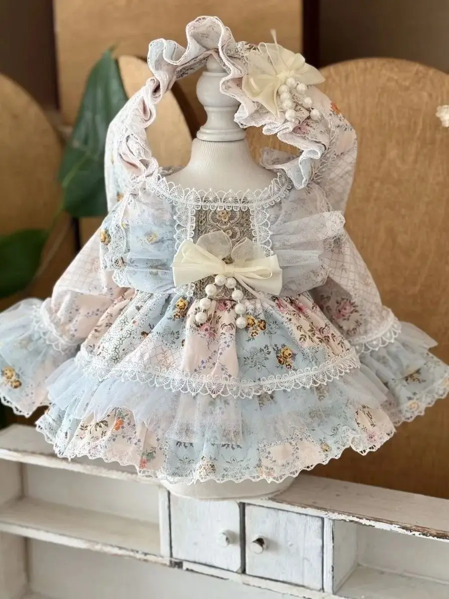 เสื้อผ้าตุ๊กตาผ้าฝ้ายขนาด 20 ซม. ชุดตุ๊กตารีบอร์นขนาด 55 ซม. จัดส่งฟรี