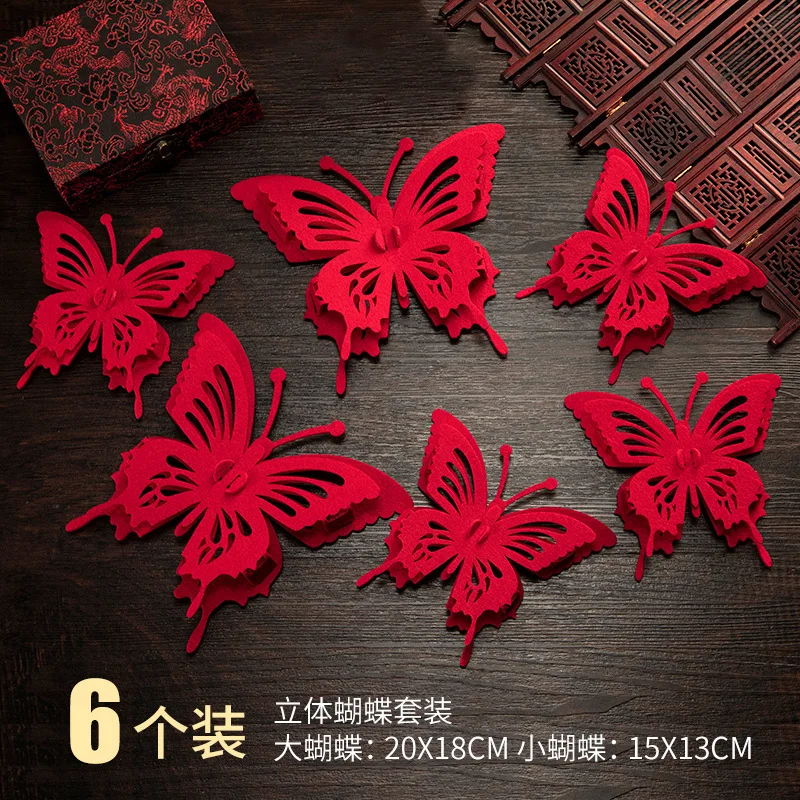 Chinese New Year Wall Hanging Decor for Door Restaurant Spring Festival Lunar Year Party Decoration