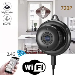 Mini Camera 1080P IP Camera smart Home Security  Night vision Wireless Mini Camcorder Surveillance Wifi Camera