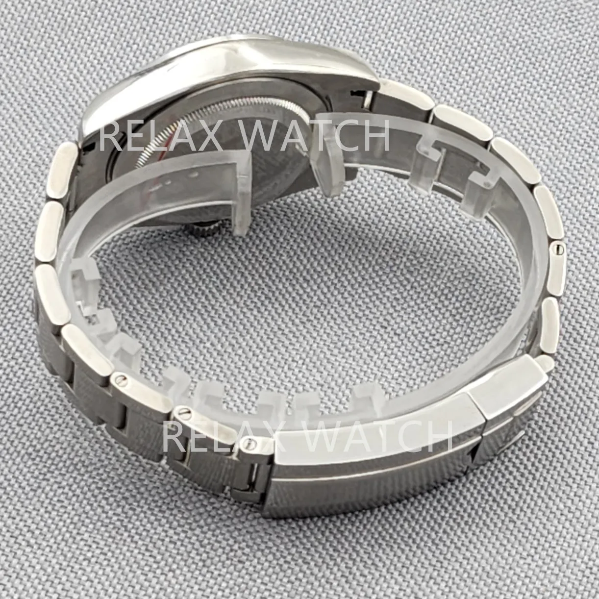 36mm 39mm Sapphire Glass 2023 New Style Stainless Steel Watch Japanese Nh35 Automatic Mechanical Movement N3