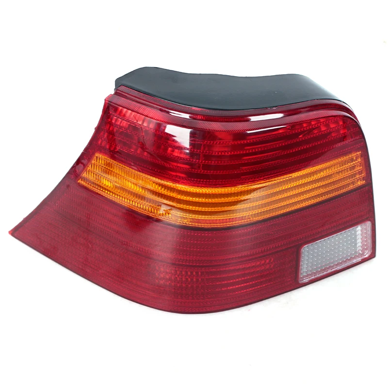 For Volkswagen VW Golf 4 MK4 1998 1999 2000 2001 2002 2003 2004 2005 Car Rear Tail Light Lamp Housing Car-Styling NO Bulbs