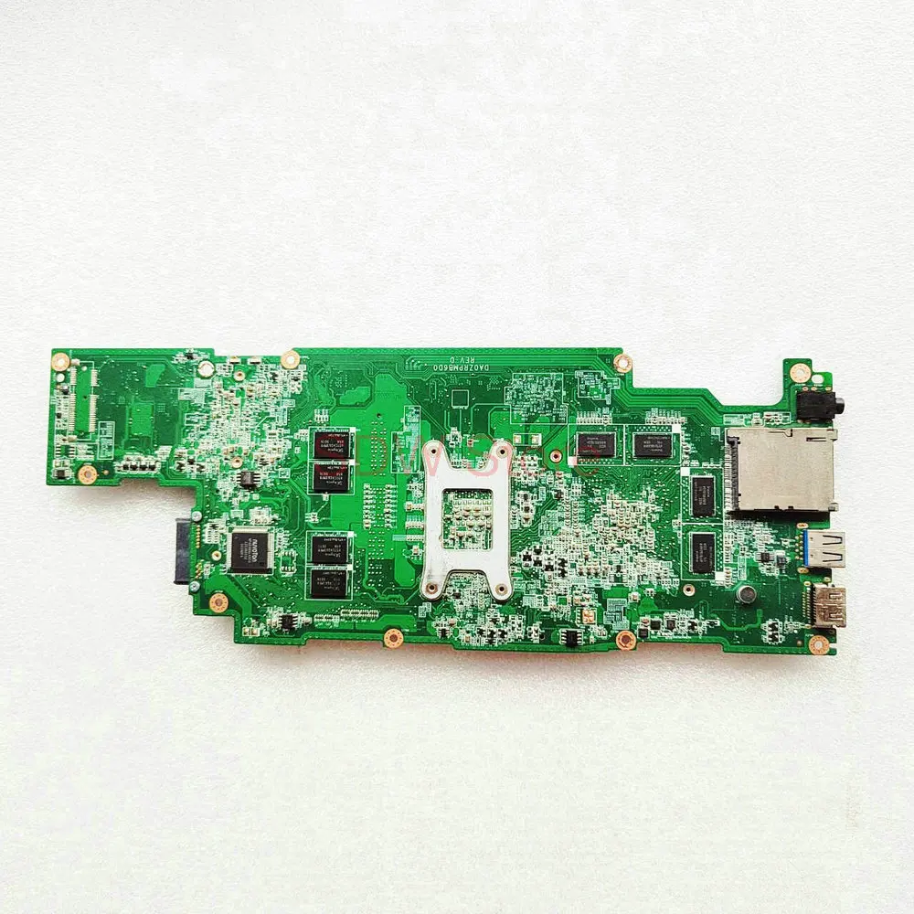 V5-551 MainBoard For ACER Aspire V5-551 V5-551G Laptop Motherboard DA0ZRPMB6D0 REV:D NBM4711001 A6/A8 CPU HD 7650M GPU