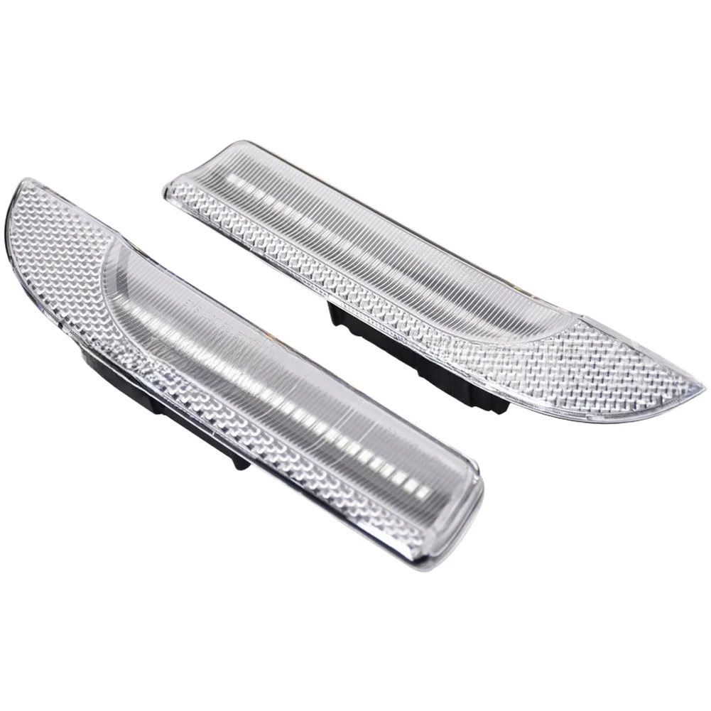 Vehicle Side Marker Light Turn Signal 970 Chassis Signal LED Side Marker Light High Brightness LED For Night Driving