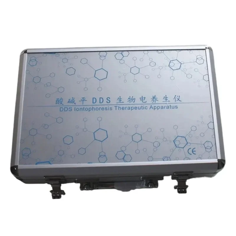 Aparato Teraboréutico de iontoforesis DDS con base ácida #2