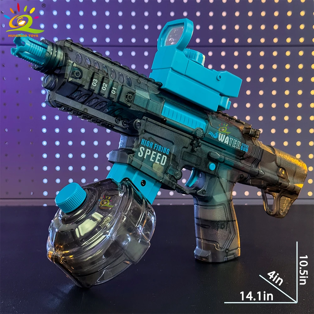 Nowa Automatyczna Elektryczna Pistoletka ARP9 na Wodę Zabawka Letnia na Plażę i Imprezy przy Basenie Gra Bitewna Zabawka dla Dorosłych i Dzieci