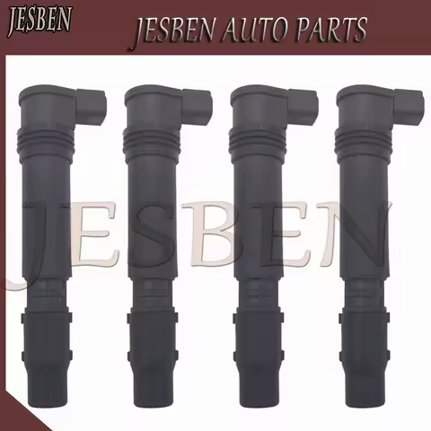 4PCS 129700-4840 JO484 New Ignition Coil Fit For Honda CBR1000RR CBR 1000 RR CBR-1000-RR 2004-2007 RR4 RR5 RR6 RR7 Fireblade