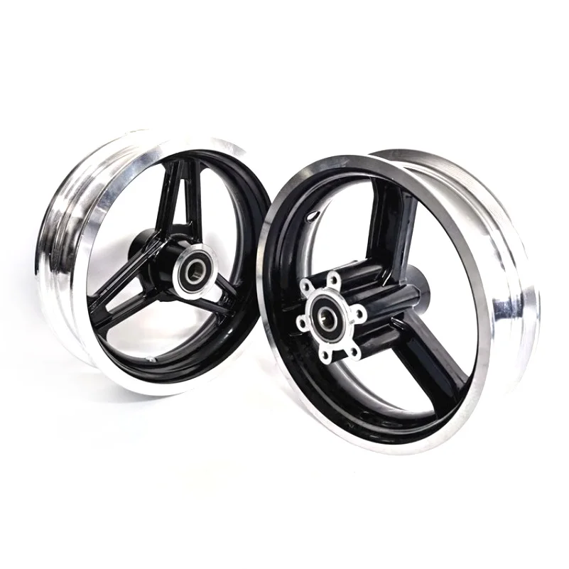 10 Inch Electric Scooter Wheels Suitable for 10x2.0 10x2.125 10x2.25 10x2.50 Tires