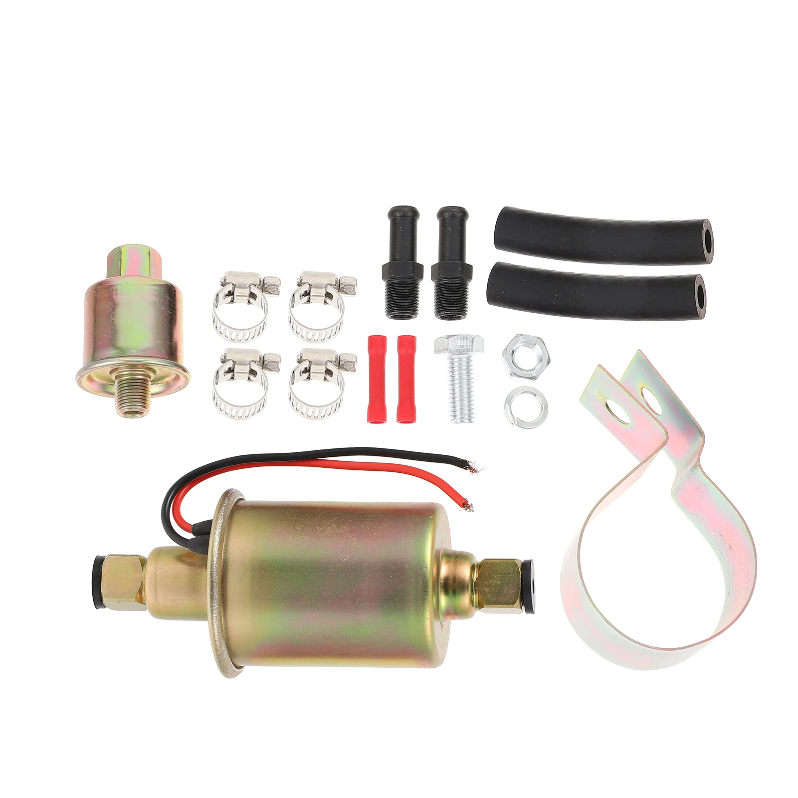 

Electronic Fuel Pump High Performance Car Modified Universal Oil Extractor Lightweight Portable Easy Installation Safe Use