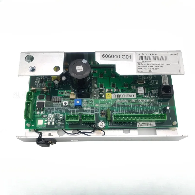 

Elevator accessories KM606040G01 KONE door machine board KM606030G01