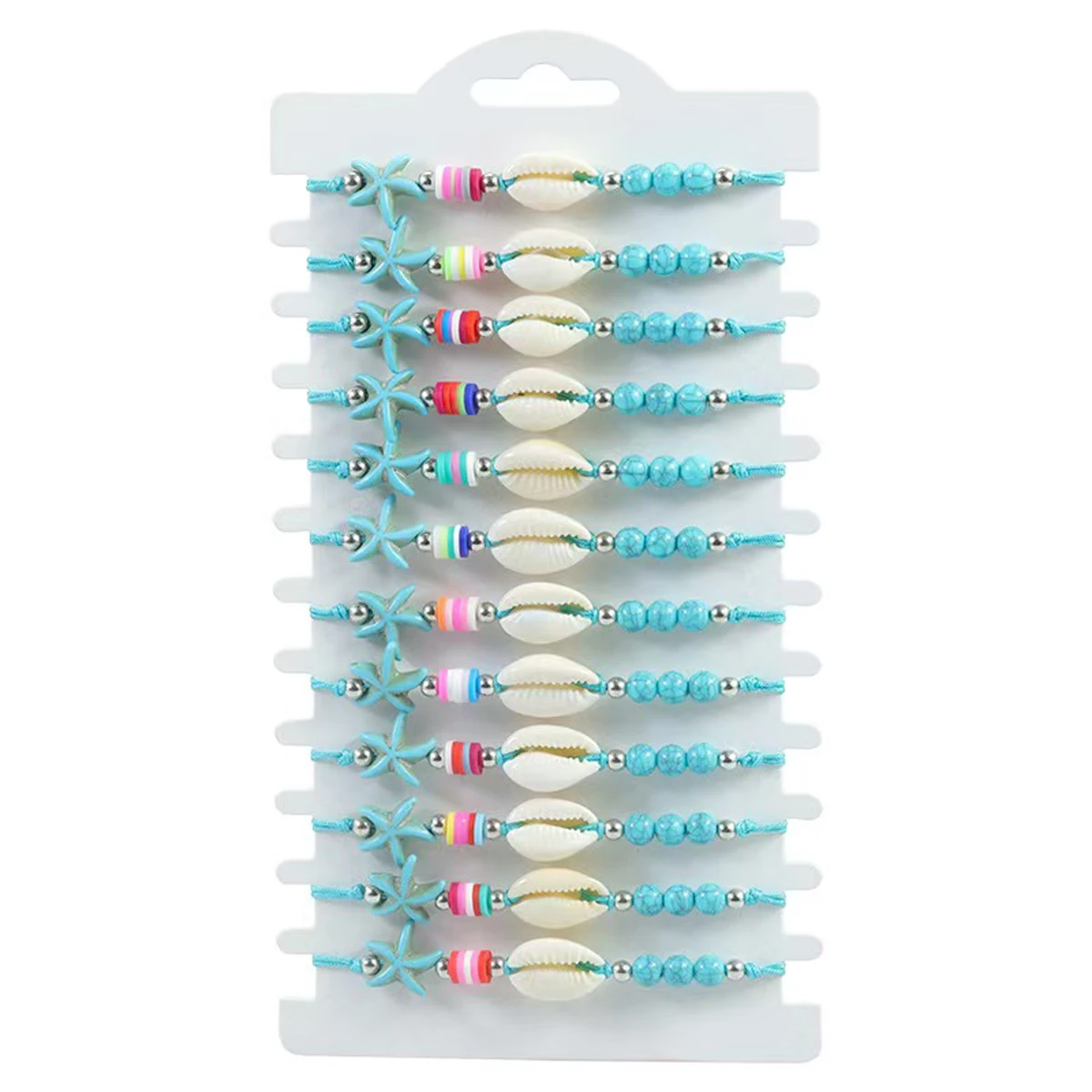 

Набор из 12 предметов, Мягкая Керамическая деталь, летний модный Пляжный набор веревок для серфинга