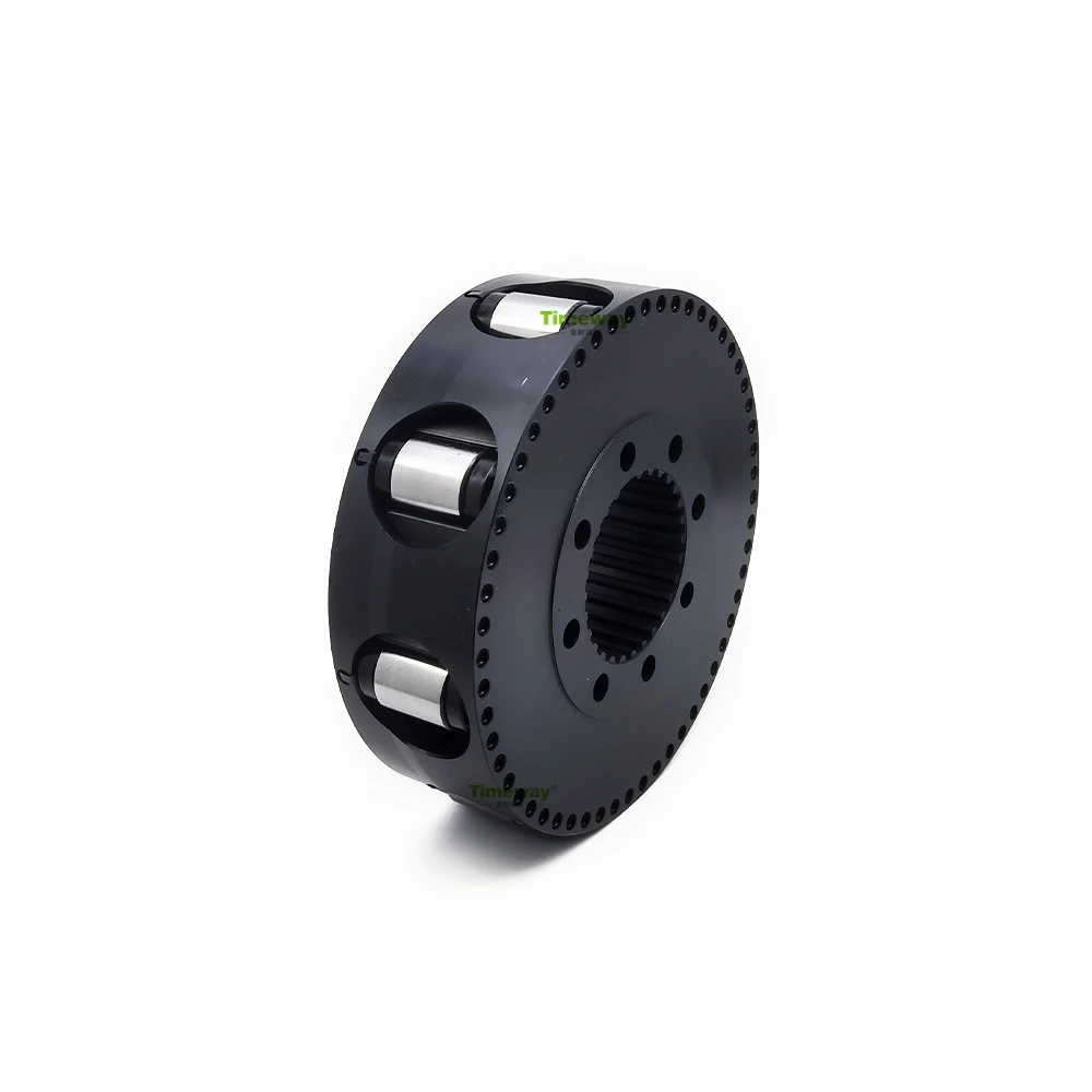 Stator Rotary Group for Repair VOLVO Hydraulic Motor Repair P/N 14641995 S/N Z1X1415763003 Code A48071B
