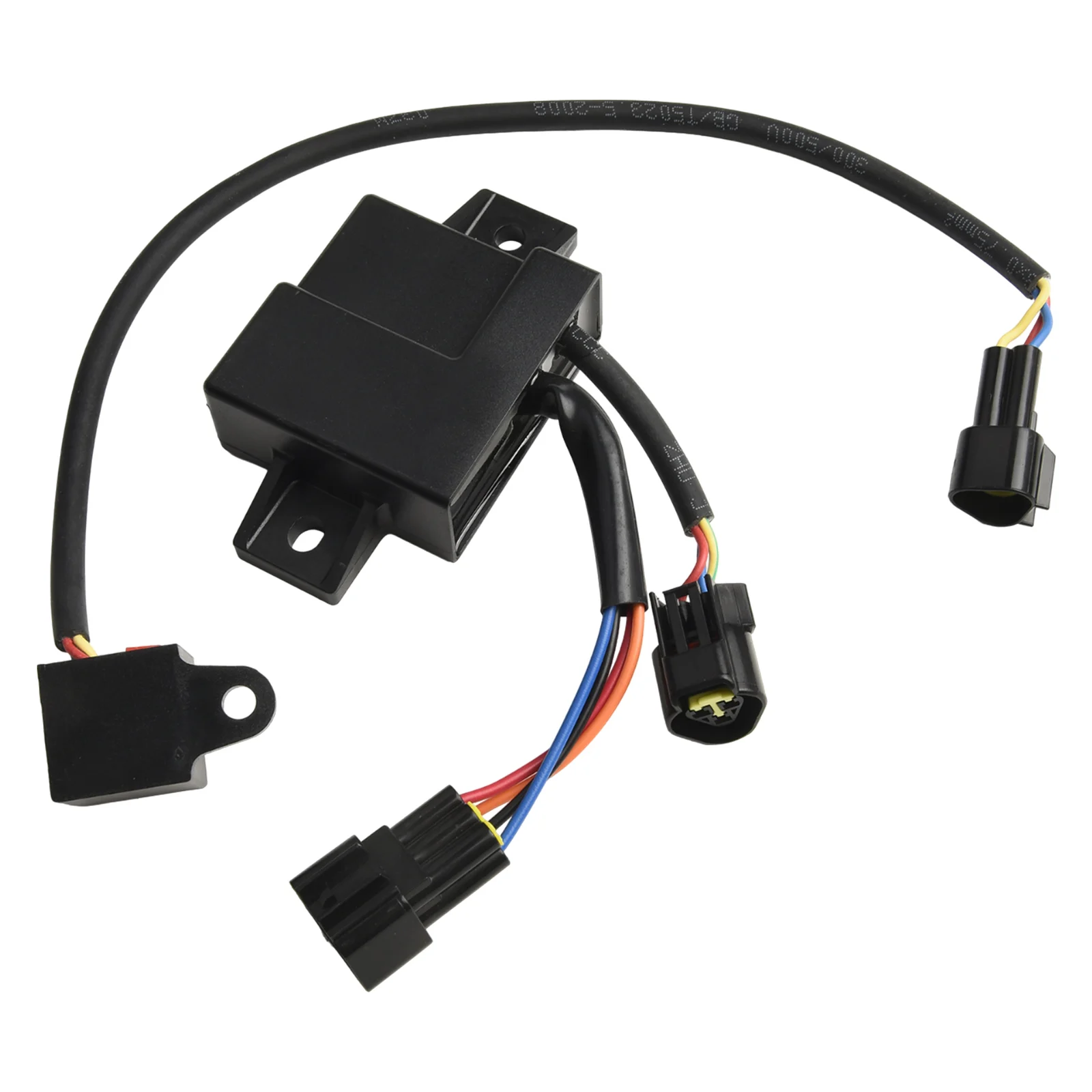 For Suzuki LTZ50 LTZ90 Quadsport Z50 Z90 2x4 2006-2022 For CDI Ignition Box Limiter Remove Upgrade Direct Fit Replacement Electr