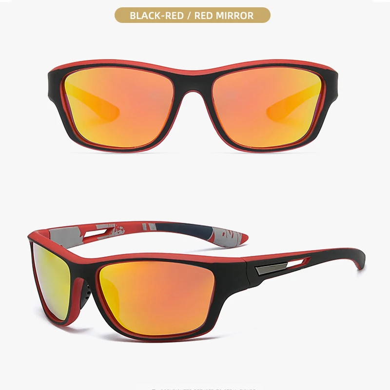 Newest Polarized Sunglasses for Men Vintage Designer Windproof Sand Goggle Women Driving Sun Glasses Luxury Gafas De Sol Hombre image 5
