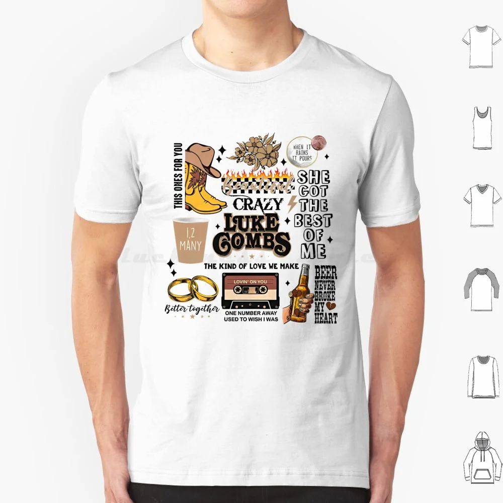 Luke Combs World Tour 2024 Shirt , Bullhead Shirt , Country Music Shirt , Luke Combs Shirt , Cowboy Combs , Luke Combs Fan Gift