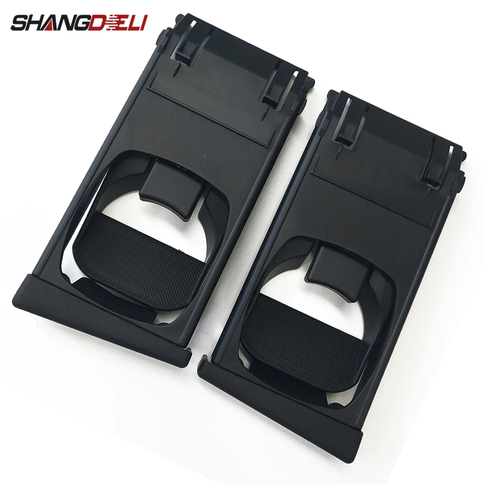 

Car Left and Right Fit For Toyota For Hilux Vigo For Fortuner 2004-2015 Dashboard Cup Holder Car Cup Holder 55604-0K010