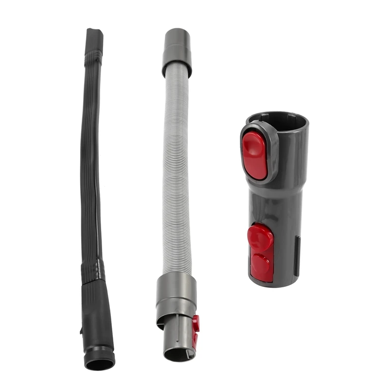 M14K-ダイソン V7 V8 V10 掃除機ホース格納式延長ホースキット用