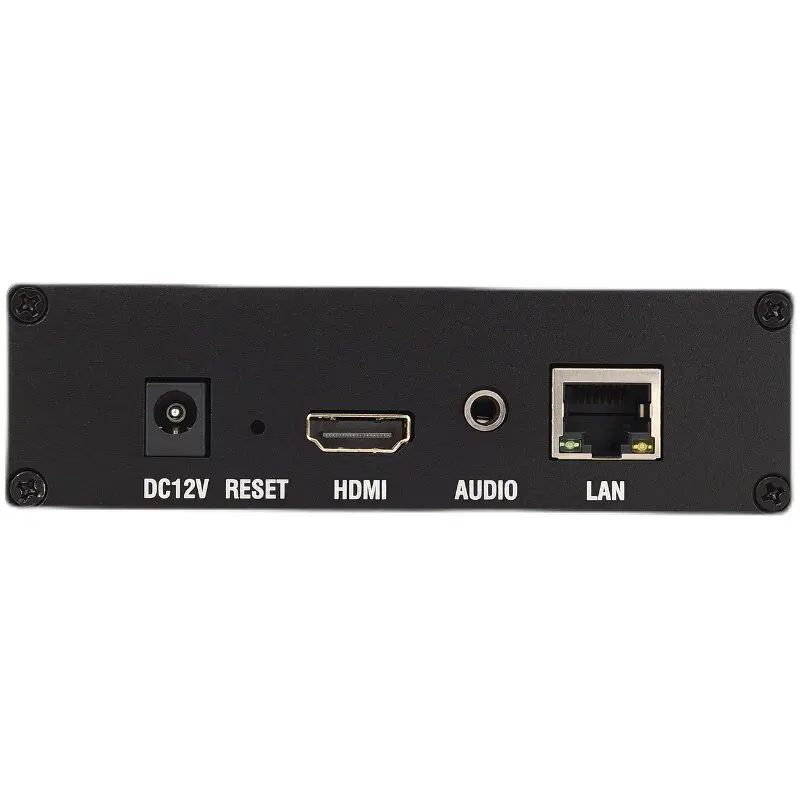 H. 265 High-definition HDMI Encoder Computer Collection to Network RTSP/RTMP/ONVIF Protocol Live Broadcast