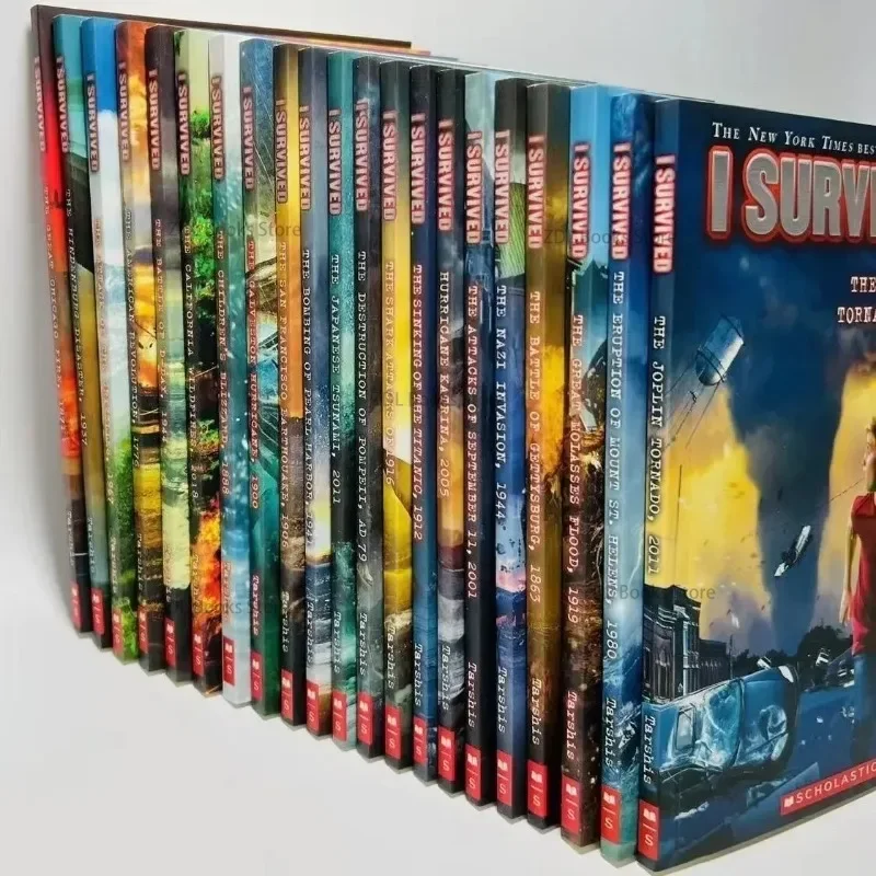 Рисунок 3 - Книга для чтения на английском языке «Я пережила»