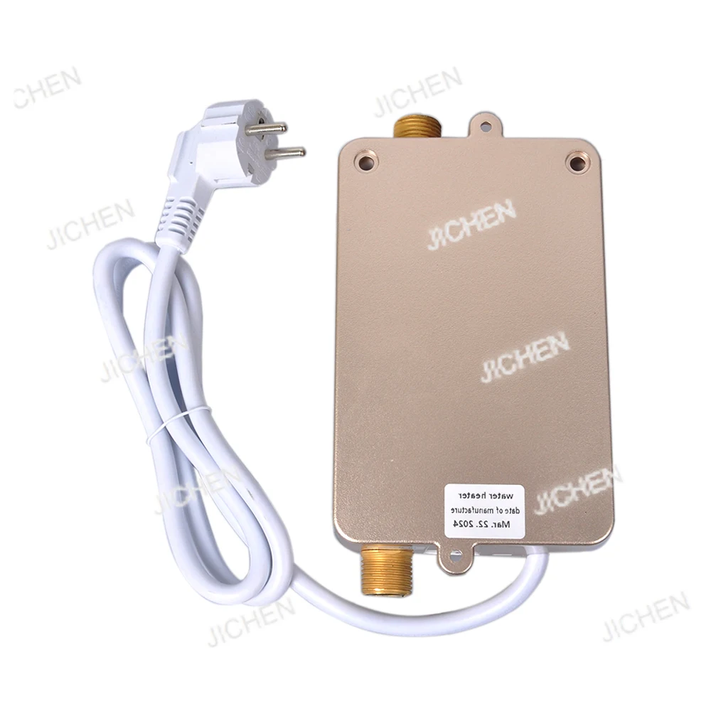 

Электрический водонагреватель, мини-мгновенный, прочный, элегантный, стильный, мощностью 3800 Вт, подходит для стирки в ванных комнате и кухни