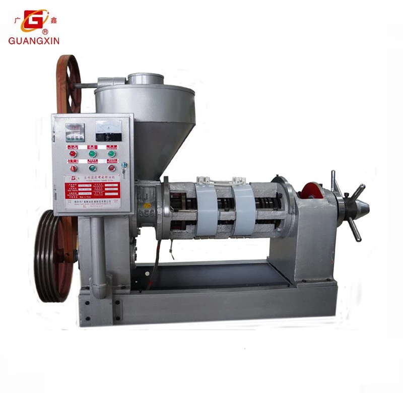 Guangxin Oil Presse… - image