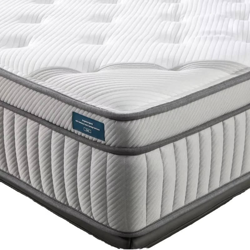 3D 통기성 먼지 진드기 방지 매트리스 아파트 학교 병원 침실 아기 어린이용 편안한 가구