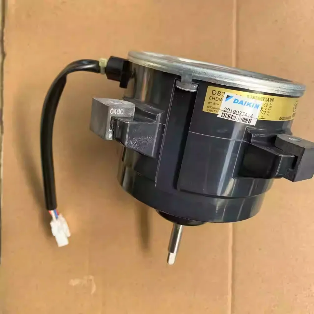 Brand new suitable for Daikin 3 HP cabinet type inverter air conditioner motor D83A-34