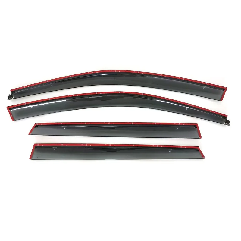 مناسبة لـ Volkswagen 2013-2017 Golf Travel Edition المطر أو اللمعان VW Golf Variant Rain Eyebrow #4