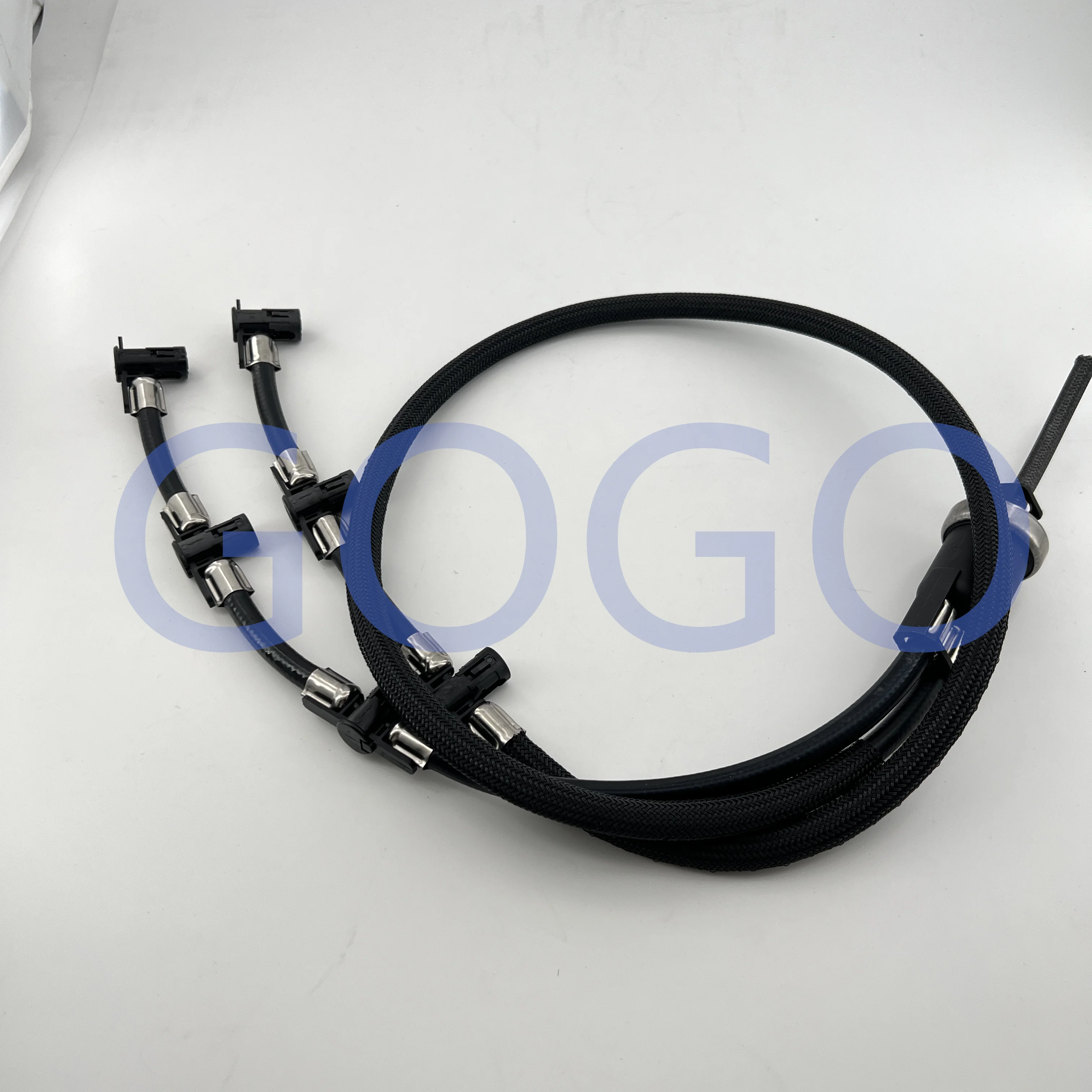 059130218H for Audi A4 A6 C7 Fuel return Line Hose Pipe Diesel Injector Hose Leak line