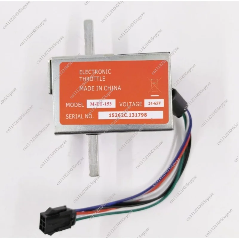 ET153 Forklift Accelerator Handle Speed Controller for Zhongli Pallet Truck Linde MT15C