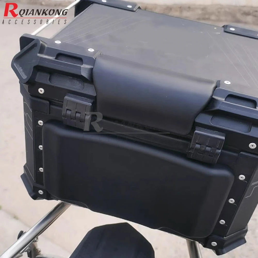

For SUZUKI DL650 DL1000 DL1050 V-STROM 650 1000 1050 XT Vstrom 800 800DE 2002-2025 2024 Motorcycle Passenger Backrest Back Pads