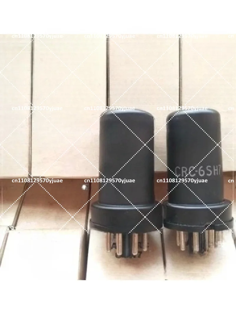 

6SH7 Electronic Tube Replacement 6J8P 717A 5693 6SJ7 6m8 Vacuum Tube for Audio Amplifier