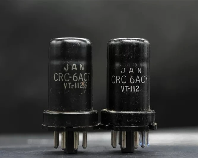 for USA RCA 6AC7/VT112 upgraded to 6M4 6J4P vacuum tubes