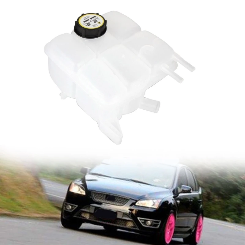 3M5H8K218DG Car Radiator Coolant Expansion Tanks for MK2 Coolant Expansion Reservoir Overflow Tanks Auto Accessories