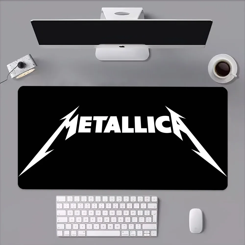 Classic Rock Band 72 S-Seasons Mouse Pad Computer Laptop Gaming Office Wrist Guard Non Slip Keyboard Pad