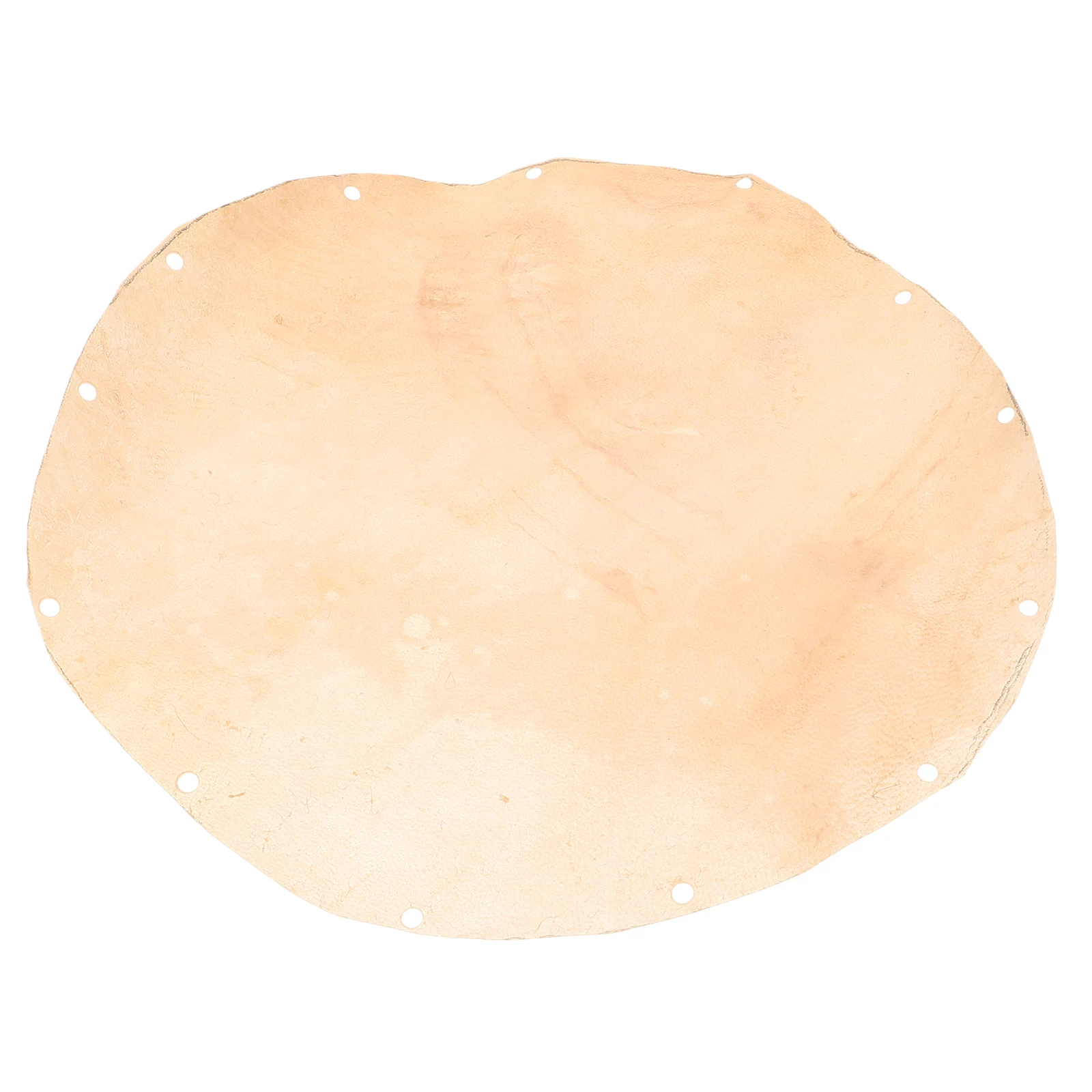 

Hand Drum Skin Instrument Sheepskin Drumheads Small Djembe Replacement Cover for African Drum Goat Skin Supplies