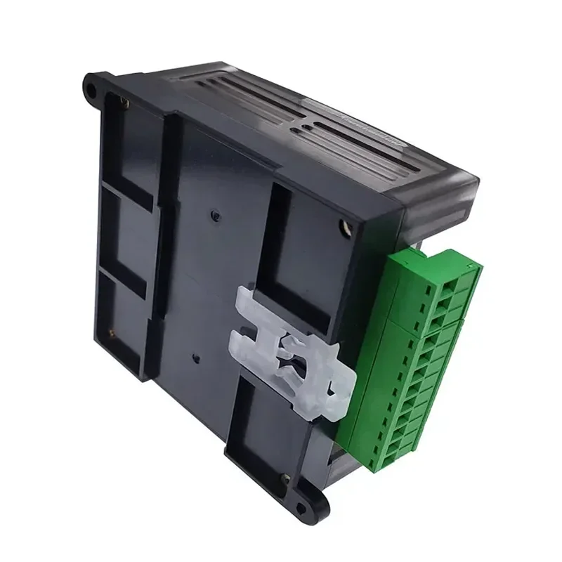 FX1N-20MR وحدة تحكم منطقية قابلة للبرمجة العلامة التجارية الجديدة PLC لوحة تحكم صناعية DC10-28V وحدة تأخير التتابع مكونات إلكترونية