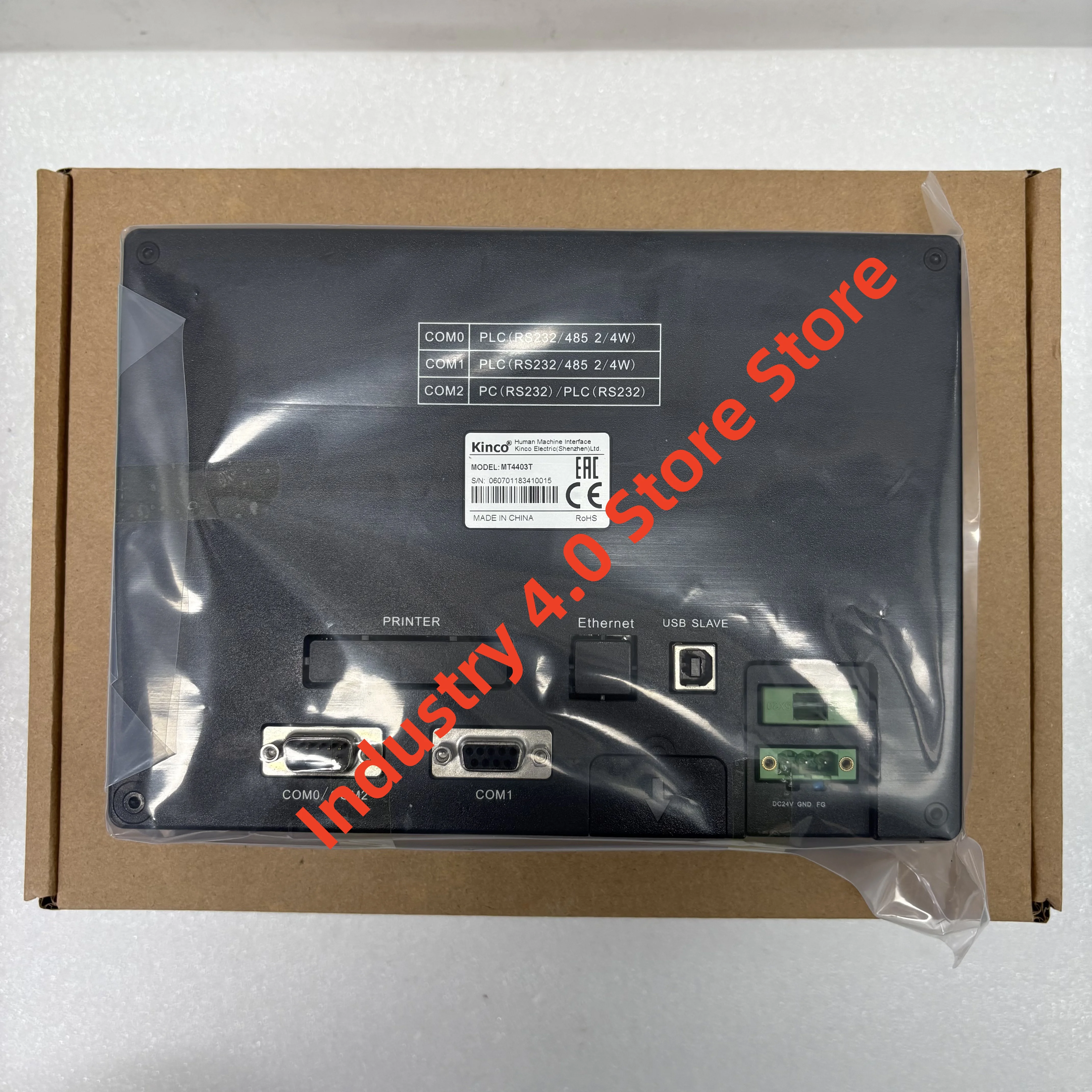 新しいオリジナル MT4403T タッチ スクリーン