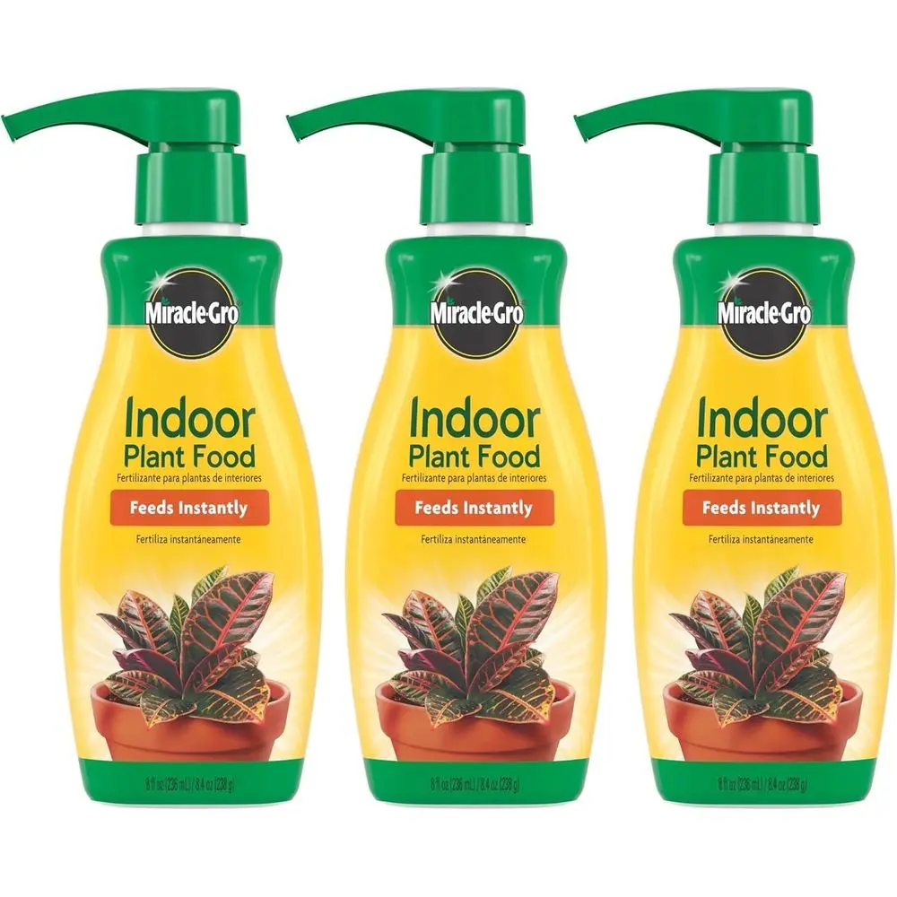 

Грунт для комнатных растений, 8 унций. Набор из 3 штук