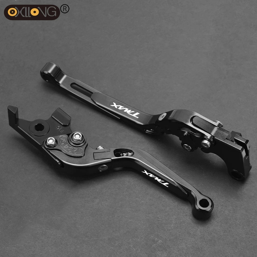 

2025 Motorcycle Accessories Brake Clutch Levers For YAMAHA TMAX530 TMAX500 TMAX560 T MAX T-MAX Tmax 530 560 500 2008-2023 2024