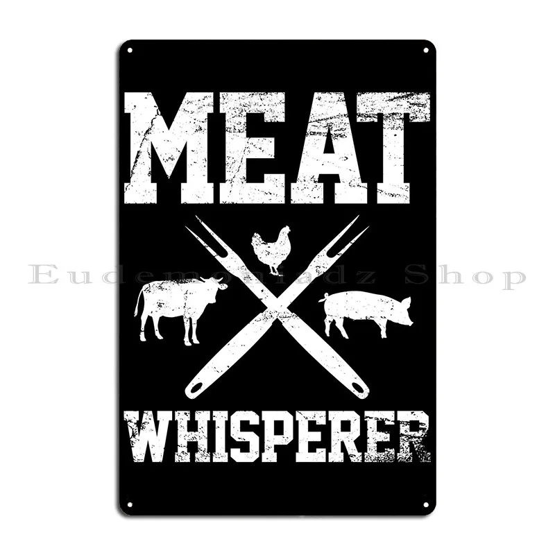 Bbq Barbeque Grilling Metal Sign Poster Painting Printing Cinema Printing Club Tin Sign Poster