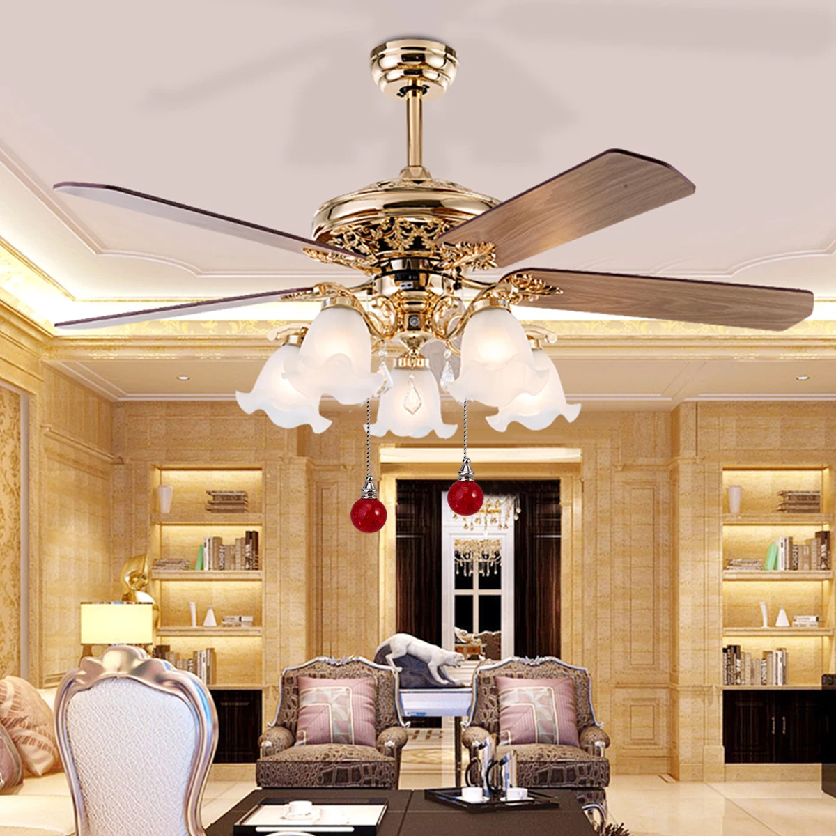 Crystal Ball Pull C…